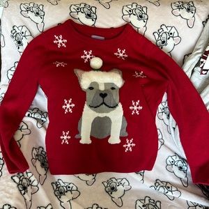 Laura scott cute winter sweater